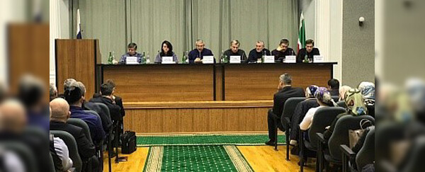 ПРЕДСТАВИТЕЛЬ СЧЕТНОЙ ПАЛАТЫ ЧЕЧЕНСКОЙ РЕСПУБЛИКИ ПРИНЯЛ УЧАСТИЕ