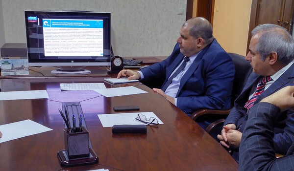 СЧЕТНАЯ ПАЛАТА ЧЕЧЕНСКОЙ РЕСПУБЛИКИ ПРИНЯЛА УЧАСТИЕ