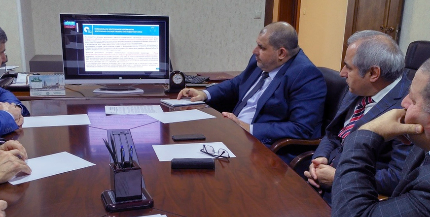 СЧЕТНАЯ ПАЛАТА ЧЕЧЕНСКОЙ РЕСПУБЛИКИ ПРИНЯЛА УЧАСТИЕ