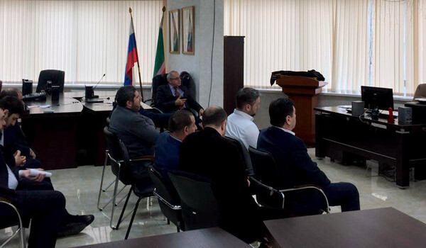 В режиме видеоконференции состоялся обучающий семинар