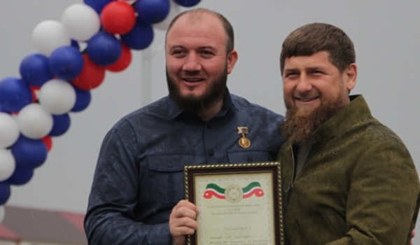 Состоялось открытие после реконструкции города Шали
