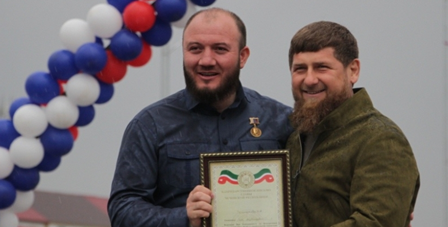 Состоялось открытие после реконструкции города Шали