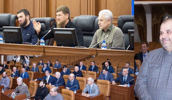 Парламент ЧР назначил Абдул-Хамида Байбетирова Председателем СПЧР