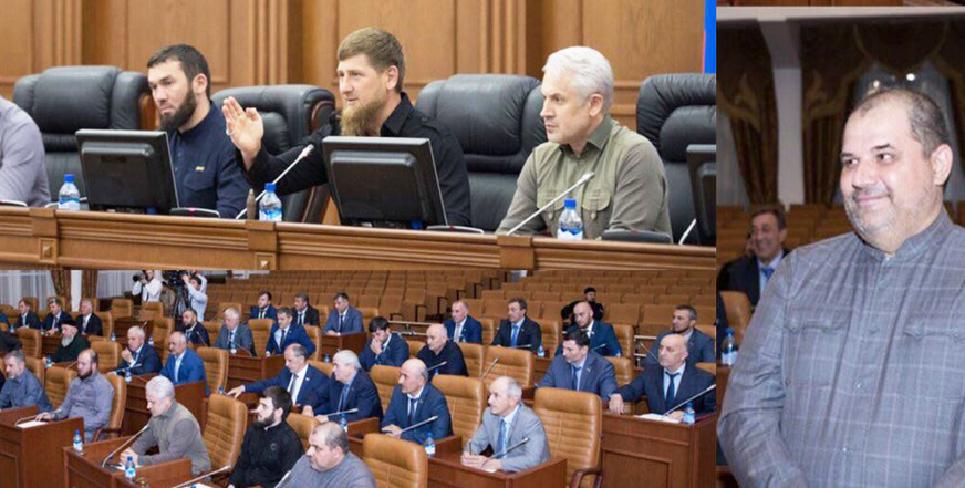 Парламент ЧР назначил Абдул-Хамида Байбетирова Председателем СПЧР