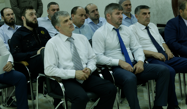 Профессиональное развитие сотрудников контрольно-счетных органов