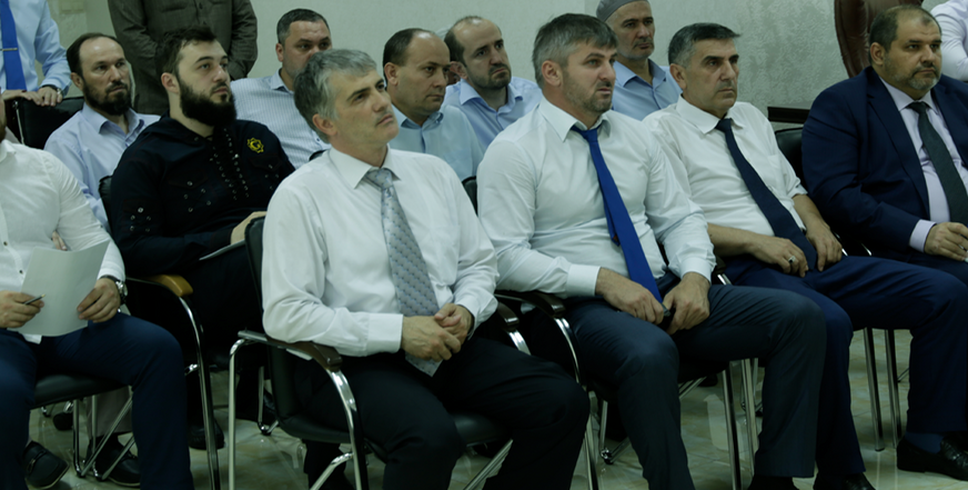 Профессиональное развитие сотрудников контрольно-счетных органов