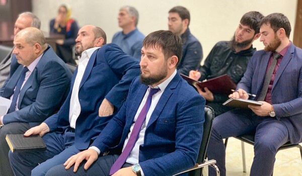 Сотрудники Счетной палаты Чеченской Республики приняли участие