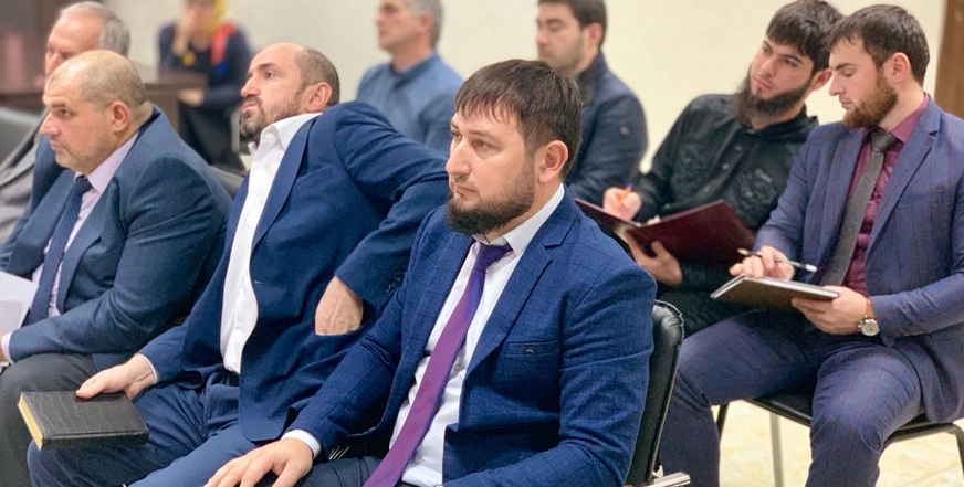 Сотрудники Счетной палаты Чеченской Республики приняли участие