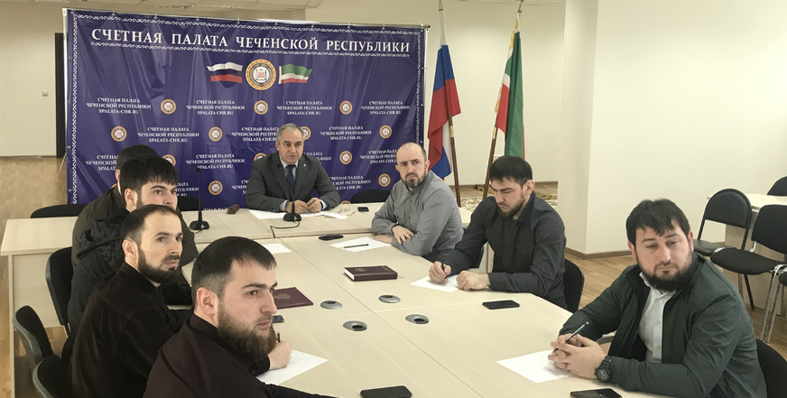 Cотрудники Счетной палаты Чеченской Республики приняли участие на очередном заседании Комиссии в режиме видеоконференции по вопросам методологии Совета контрольно-счетных органов при Счетной
