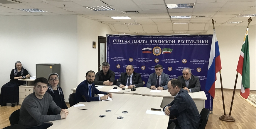 17 апреля 2019 года руководство Счетной палаты Чеченской Республики приняло участие в Российско-Азербайджанском семинаре
