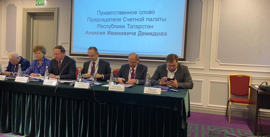 19 ноября текущего года Руководство Счетной палаты Чеченской Республики приняло участие