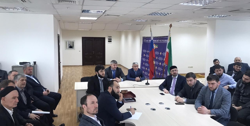 30.01.2020 года в Счетной палате Чеченской Республики прошел семинар по теме справочная правовая система «ГАРАНТ» в профессиональной деятельности.