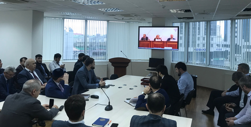4 февраля 2020 года на портале КСО в режиме видеоконференции состоялся обучающий семинар на тему «Аудит учета и отчетности администраторов бюджетных средств».