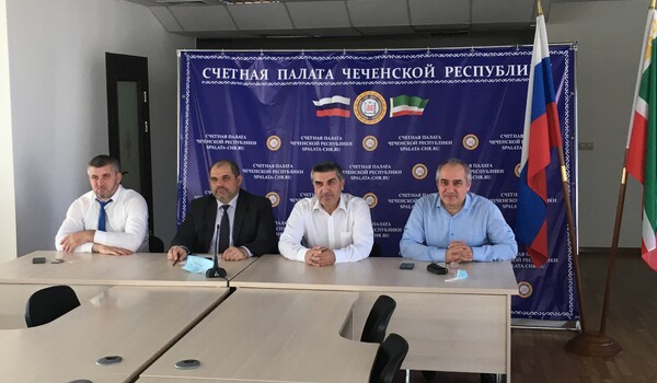 29 июня текущего года руководство Счетной палаты Чеченской Республики приняло участие в российско-китайском семинаре