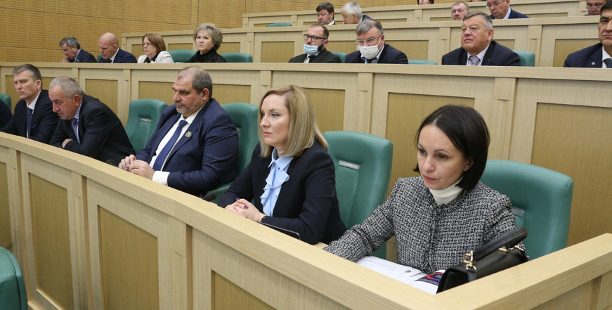 22-23 декабря 2021 года Председатель Счётной палаты Чеченской Республики Абдул-Хамид Байбетиров принял участие