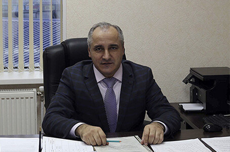 Решиев Сулайман Сайпудинович был назначен аудитором Счётной палаты Чеченской Республики на новый срок