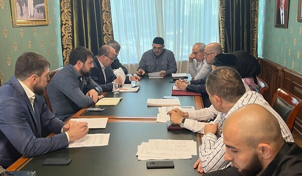 31.05.2022 года прошла очередная коллегия Счетной палаты Чеченской Республики