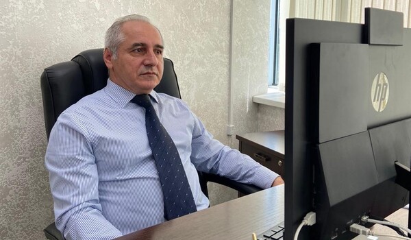 Аудитор Счетной палаты Чеченской Республики С.С. Решиев принял участие в заседания комиссии Совета контрольно-счетных органов при Счетной палате Российской Федерации