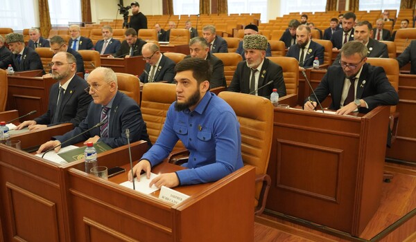 Сегодня 14 декабря 2023 года Парламентом Чеченской Республики пятого созыва принято Постановление