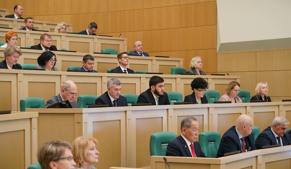 Итоговые мероприятия Совета контрольно-счетных органов при Счетной палате Российской Федерации