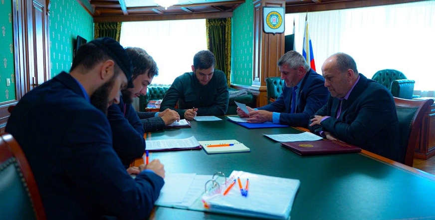 Заседание коллегии Счетной палаты ЧР 28.03.2024